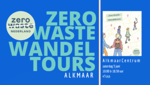 20210605 Zero Waste Wandel Tour Alkmaar FB