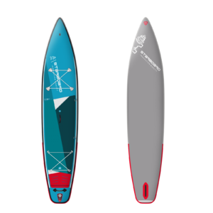 2021 Touring Zen SC with paddle 12.6x30x6 El Kombi Stand Up Paddle Alkmaar