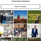 triodos bank we are made for change sup zero waste alkmaar