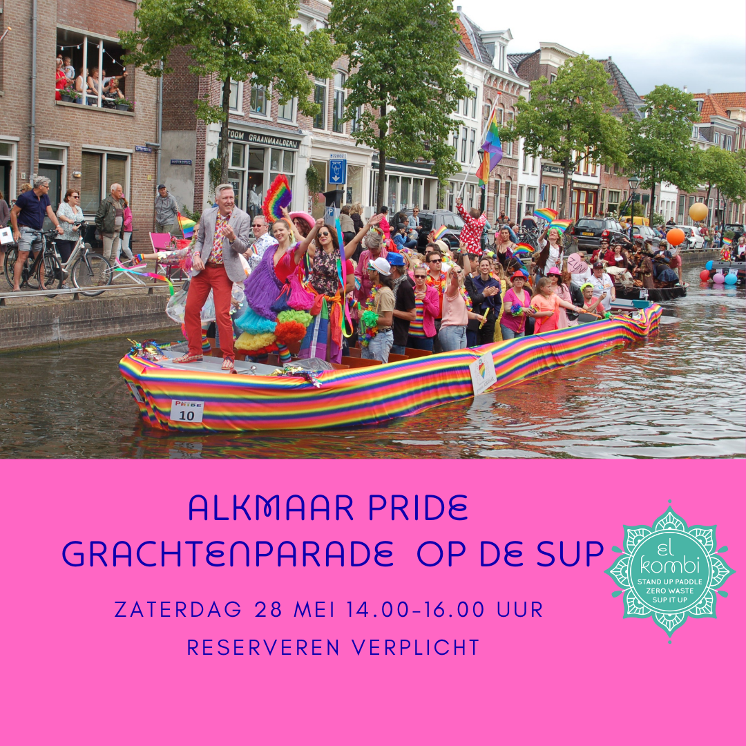 20220528 Alkmaar Pride Sup El Kombi IG