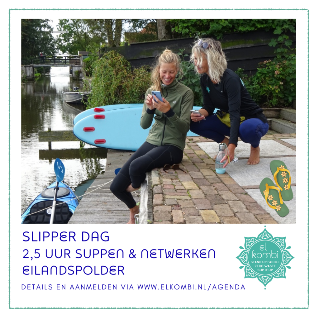 2024 Slipperdag Suppen Eilandspolder Netwerken Alkmaar