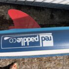 Te Koop Red Paddle Ride 10.8 x 34 - sup board, paddle, pomp, leash