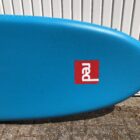 Te Koop Red Paddle Ride 10.8 x 34 - sup board, paddle, pomp, leash