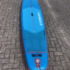 2024 INFLATABLE SUP 12'6" X 30" X 6" TOURING M DELUXE LITE WITH PADDLE