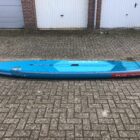 2024 INFLATABLE SUP 12'6" X 30" X 6" TOURING M DELUXE LITE WITH PADDLE