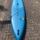 2024 INFLATABLE starboard SUP 12'6" X 30" X 6" TOURING M DELUXE LITE WITH PADDLE