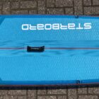 Te koop 2024 INFLATABLE starboard SUP 12'6" X 30" X 6" TOURING M DELUXE LITE WITH PADDLE