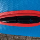 Te koop 2024 INFLATABLE starboard SUP 12'6" X 30" X 6" TOURING M DELUXE LITE WITH PADDLE