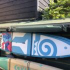 Starboard Sup Hardboard Tikhini Go Starshot 10.8 x 32