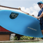 Te koop 2024 INFLATABLE starboard SUP 12'6" X 30" X 6" TOURING M DELUXE LITE WITH PADDLE