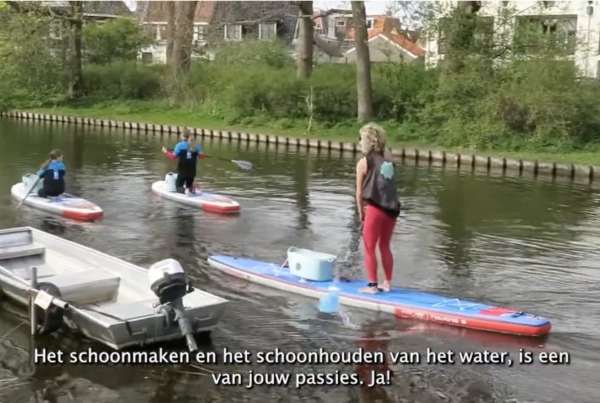 Waterbazen - dit zijn ze!