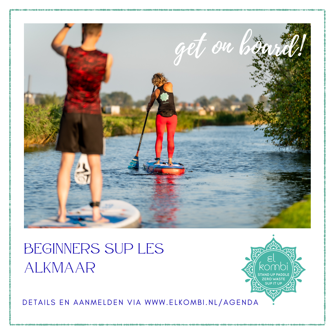 2025 Beginners Sup Les Alkmaar El Kombi Sup