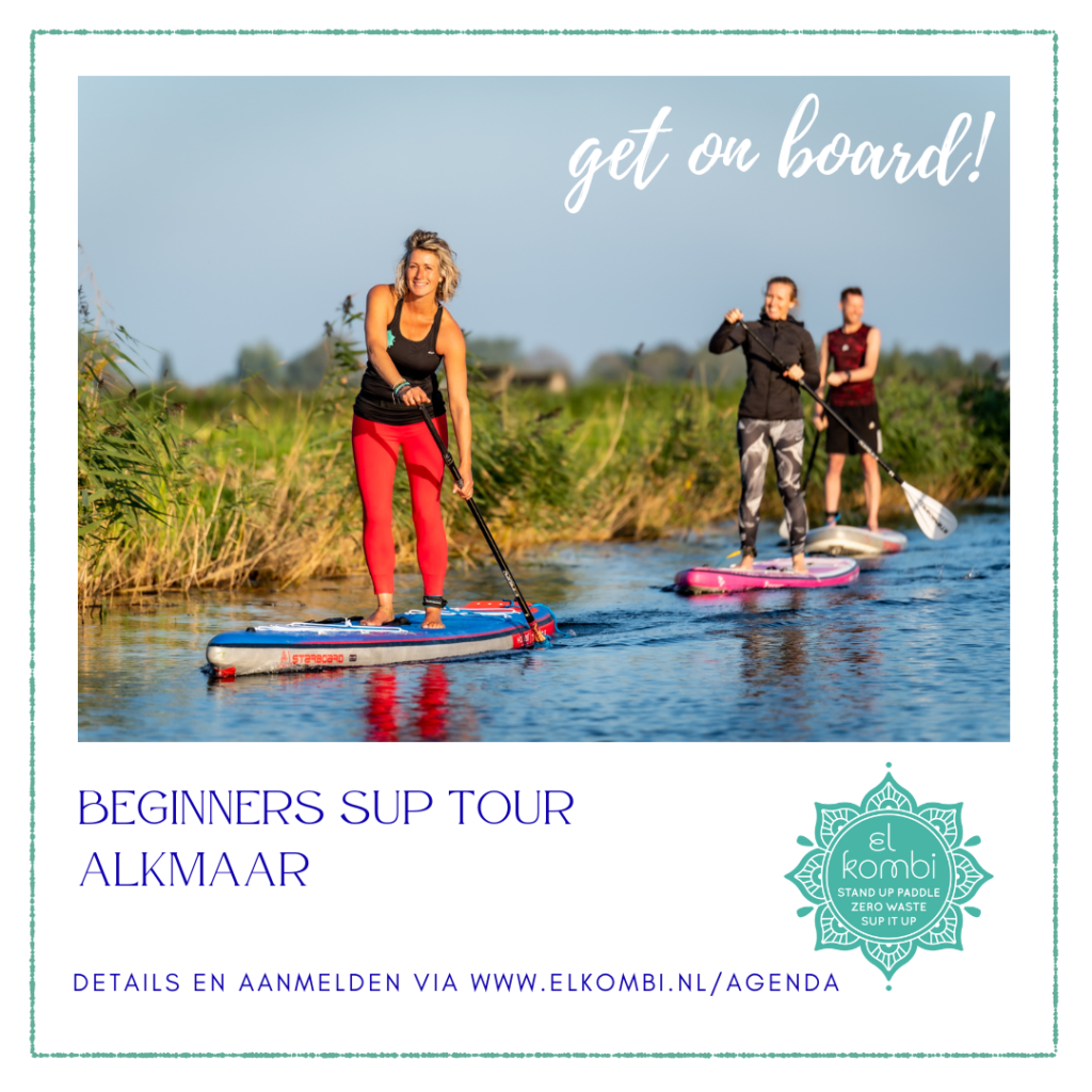 2025 Beginners Sup Tour Alkmaar El Kombi Sup