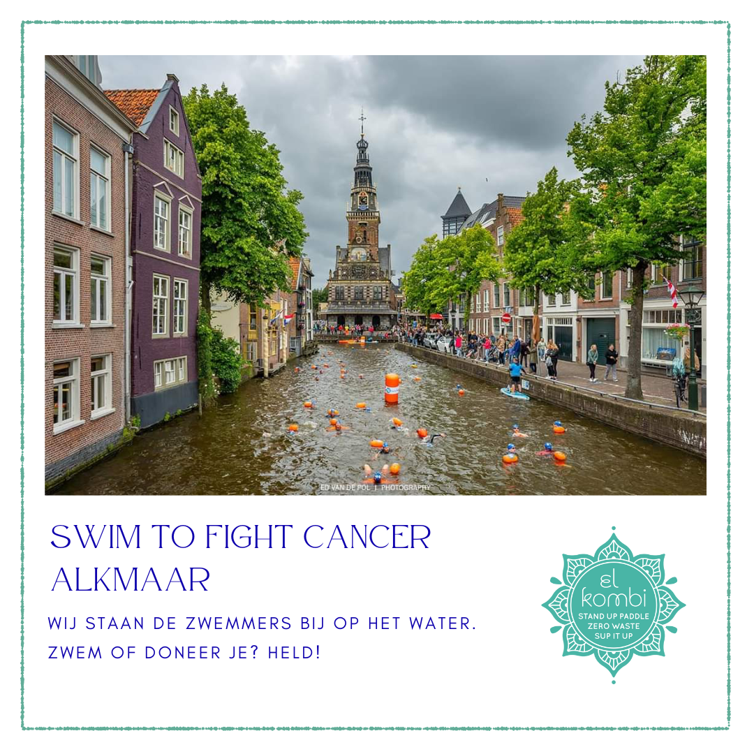 2025 swim to fight cancer alkmaar