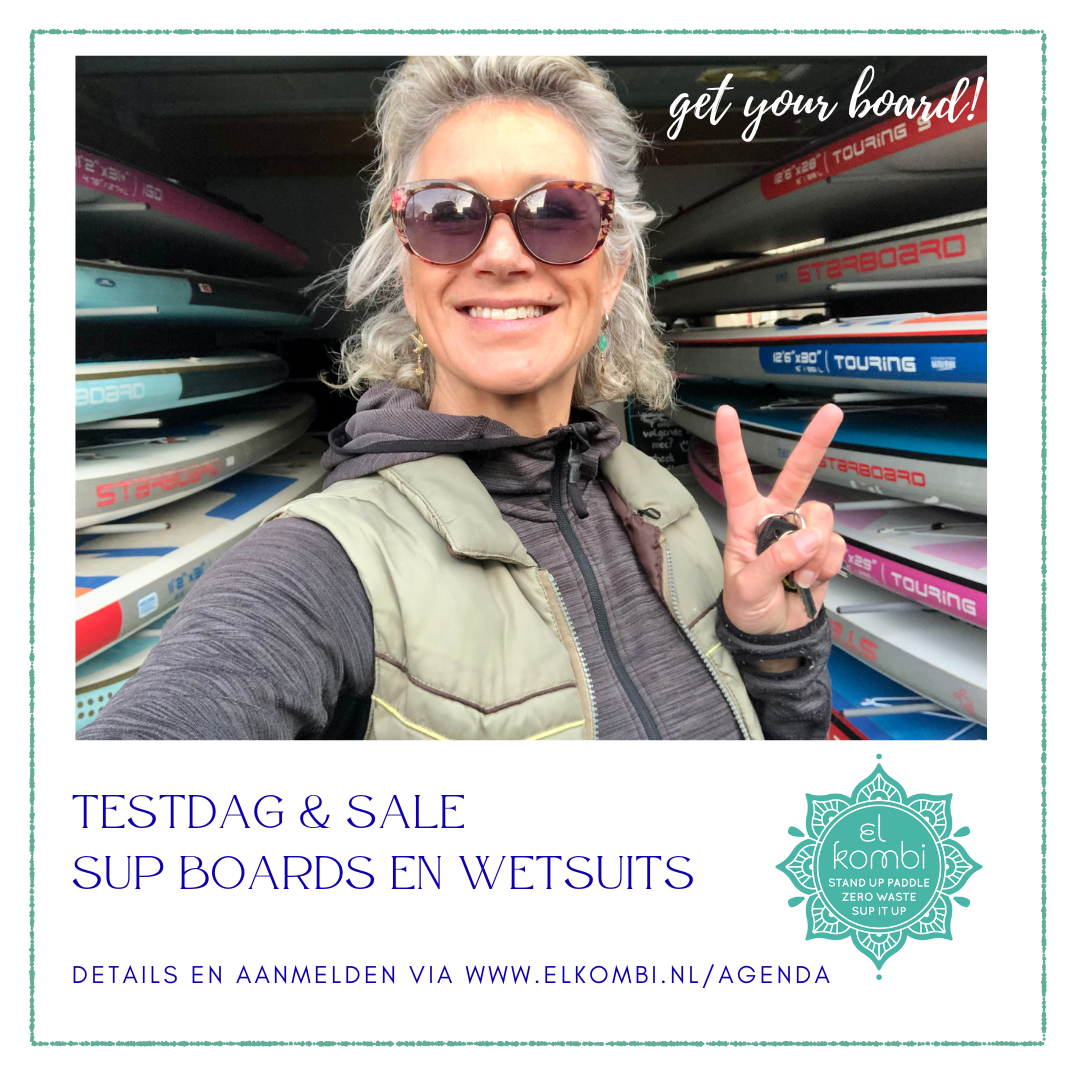 2025 test dag sup board sale en wetsuit sale alkmaar el kombi sup