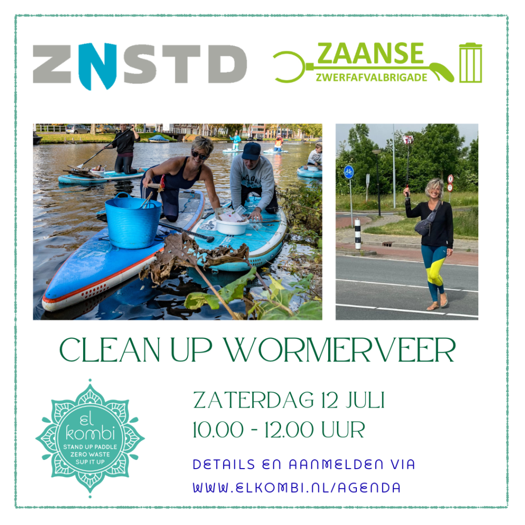 20250623 Clean Up Wormerveer Sup Nanda