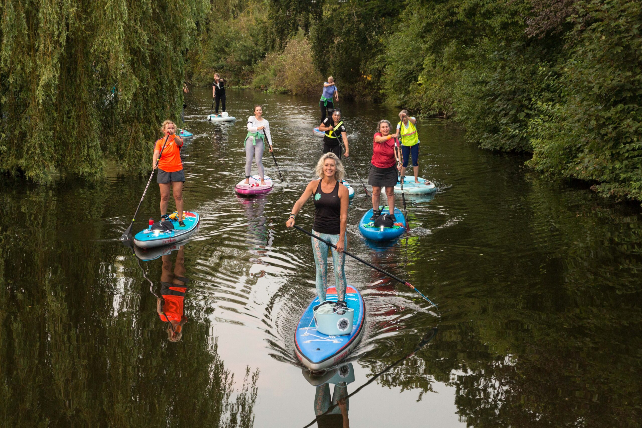 Suppen met je groep in Alkmaar bij El Kombi Sup