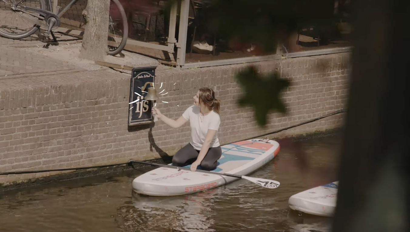 Alkmaar Prachtstad Promo Film 2022 ijsbel