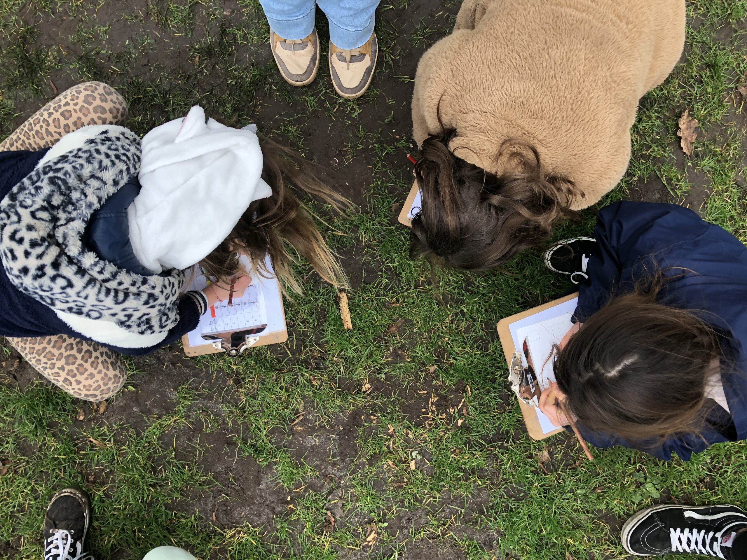 Aardespel Verborgen Impact Voetafdruk Meten gastles duurzaamheid onderwijs