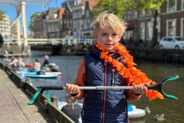2026 Koningsdag Alkmaar Sup it Up the day after Suppen in Alkmaar met Nanda